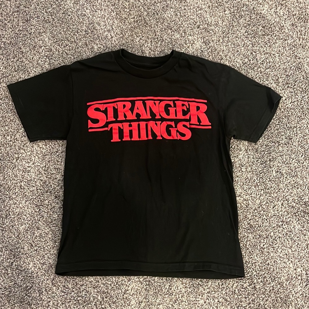 5/$25 Kids Stranger Things tee